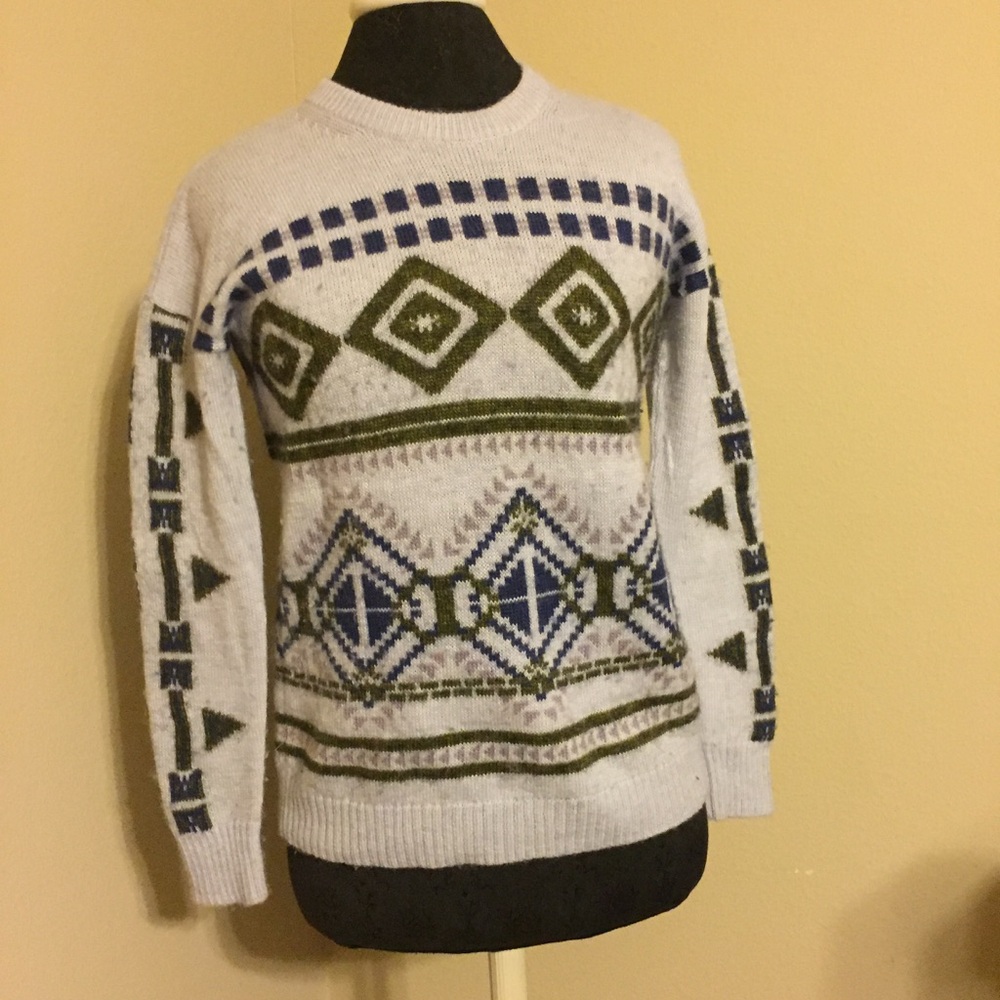 ❤️ J. Crew Fair Aisle Sweater ❤️